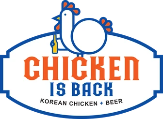 Chicken Is Back · Korean Chicken + Beer